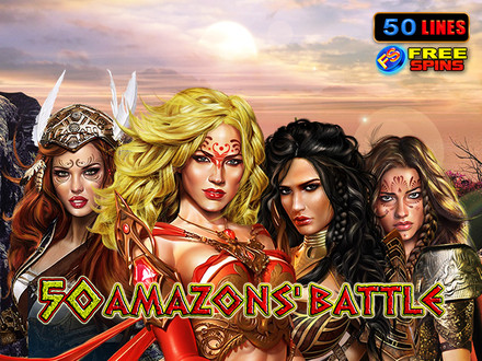 50 Amazons’ Battle slot